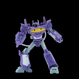 Transformers EarthSpark Deluxe Shockwave