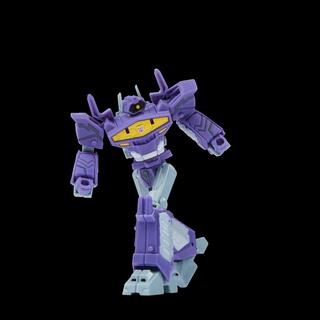 Transformers EarthSpark Deluxe Shockwave