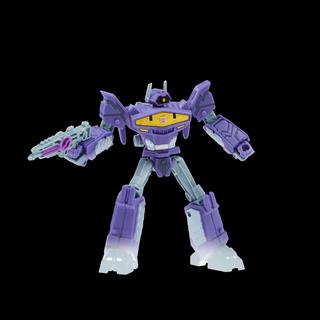 Transformers EarthSpark Deluxe Shockwave