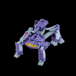 Transformers EarthSpark Deluxe Shockwave