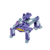 Transformers EarthSpark Deluxe Shockwave