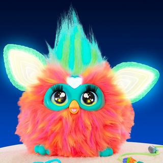 Furby soft toy clearance