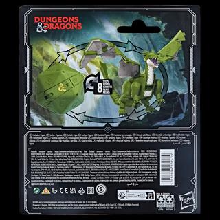 Dungeons & Dragons Dicelings, Drago Verde