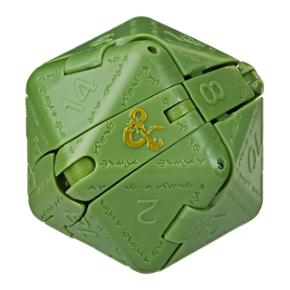 Dungeons & Dragons Dicelings Green Dragon