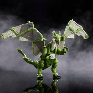 Dungeons & Dragons Dicelings, Drago Verde