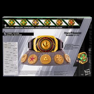 Power Rangers Lightning Collection, Tommy Oliver Master Morpher