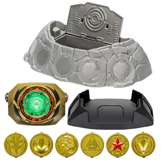 Power Rangers Lightning Collection Tommy Oliver Master Morpher