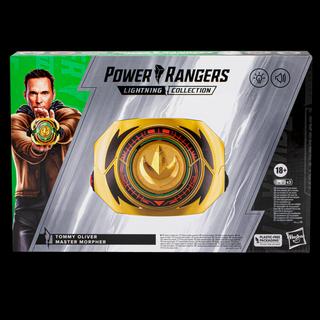 Power Rangers Lightning Collection, Tommy Oliver Master Morpher