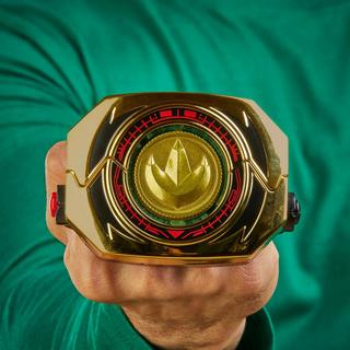 Power Rangers Lightning Collection Tommy Oliver Master Morpher