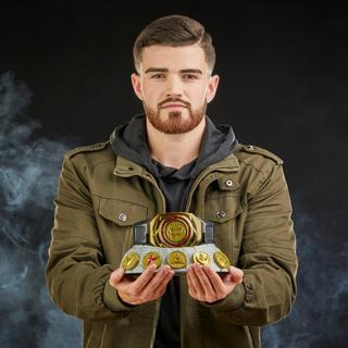 Power Rangers Lightning Collection, Tommy Oliver Master Morpher