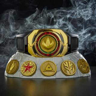 Power Rangers Lightning Collection Tommy Oliver Master Morpher