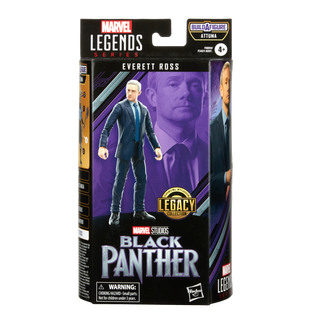 Marvel Legends Series Everett Ross
