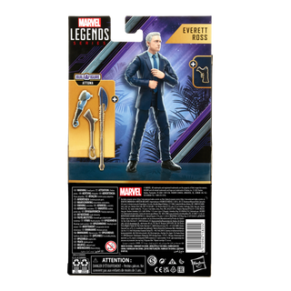 Marvel Legends Series Everett Ross