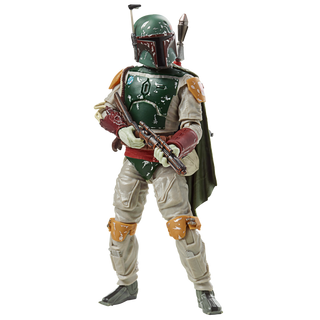 Star Wars The Black Series Boba Fett