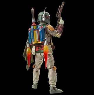 Star Wars The Black Series Boba Fett