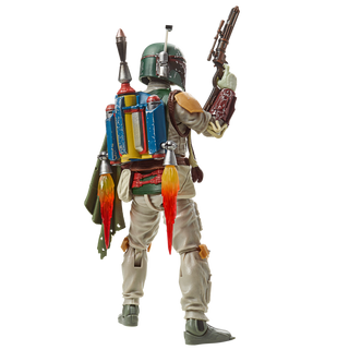 Star Wars The Black Series Boba Fett - Hasbro Pulse