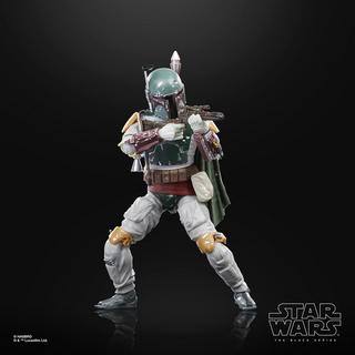 Star Wars The Black Series Boba Fett
