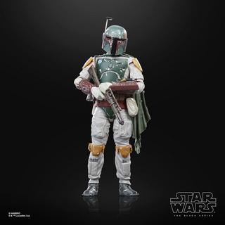 Star Wars The Black Series Boba Fett