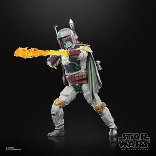 Star Wars The Black Series Boba Fett