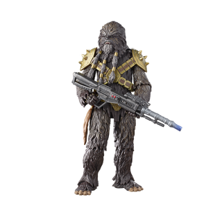 Hasbro Star Wars The Black Series, Krrsantan