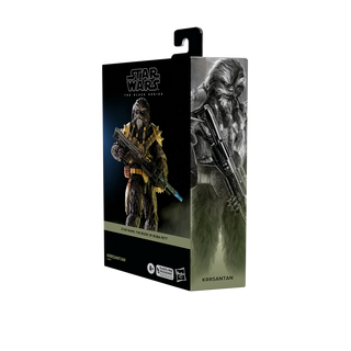 Hasbro Star Wars The Black Series, Krrsantan