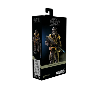 Hasbro Star Wars The Black Series, Krrsantan