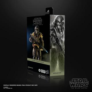 Star Wars The Black Series Krrsantan