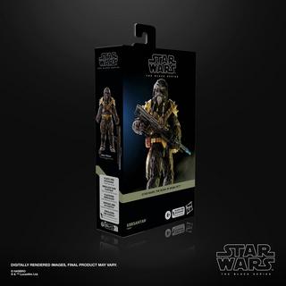 Hasbro Star Wars The Black Series, Krrsantan