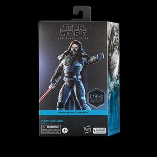 Hasbro, Star Wars The Black Series, Darth Malgus