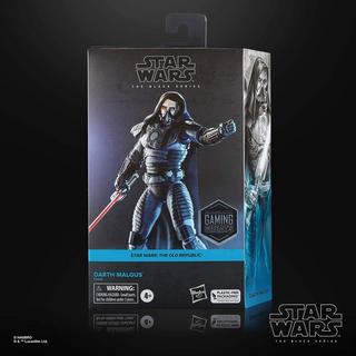 Hasbro, Star Wars The Black Series, Darth Malgus