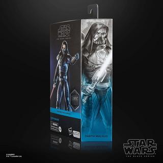 Hasbro, Star Wars The Black Series, Darth Malgus