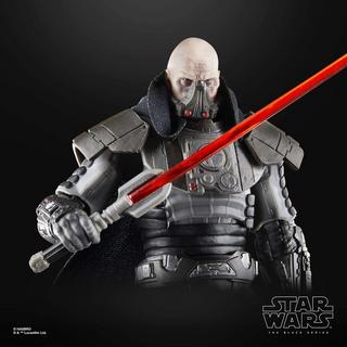 Hasbro, Star Wars The Black Series, Darth Malgus