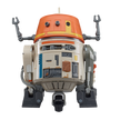 Hasbro Star Wars, Chatter Back Chopper animatronico