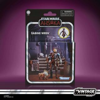 Star Wars Vintage Collection  Sabine Wren