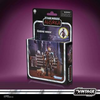 STAR WARS The Vintage Collection Sabine Wren