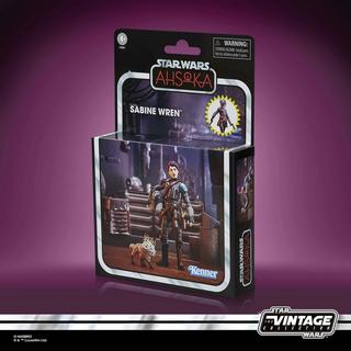 Star Wars Vintage Collection  Sabine Wren