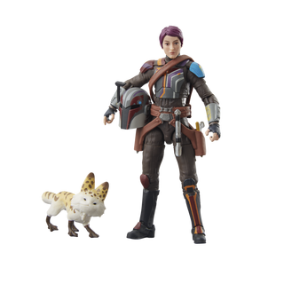 Star Wars The Vintage Collection, Sabine Wren