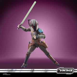 Star Wars Vintage Collection  Sabine Wren