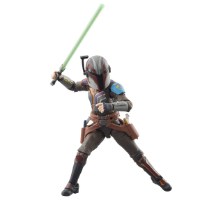 Star Wars The Vintage Collection, Sabine Wren