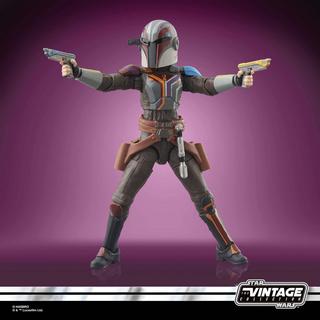 STAR WARS The Vintage Collection Sabine Wren