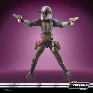 Star Wars Vintage Collection  Sabine Wren