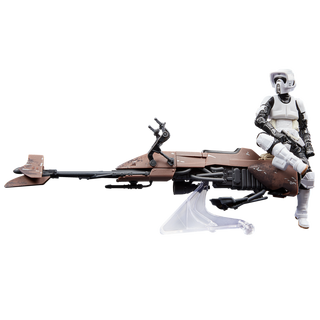 Star Wars The Vintage Collection Speeder Bike