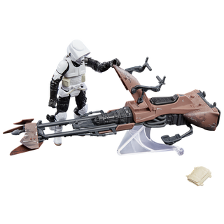 Star Wars The Vintage Collection Speeder Bike