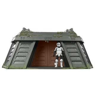 Star Wars The Vintage Collection Endor Bunker