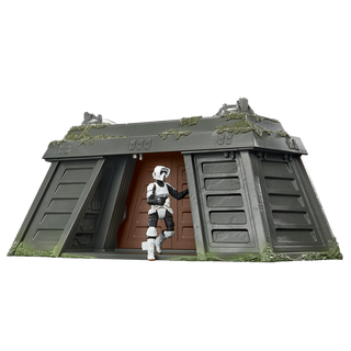 Star Wars The Vintage Collection Endor Bunker