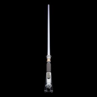STAR WARS The Black Series Luke Skywalker Force FX Elite Electronic Lightsaber