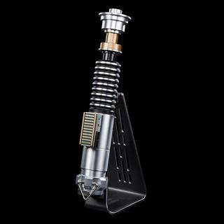 STAR WARS The Black Series Luke Skywalker Force FX Elite Electronic Lightsaber