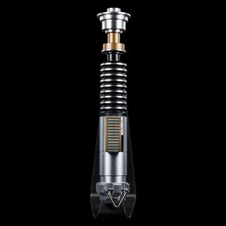 STAR WARS The Black Series Luke Skywalker Force FX Elite Electronic Lightsaber