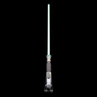 STAR WARS The Black Series Luke Skywalker Force FX Elite Electronic Lightsaber