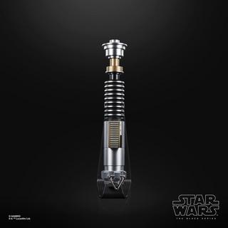 STAR WARS The Black Series Luke Skywalker Force FX Elite Electronic Lightsaber